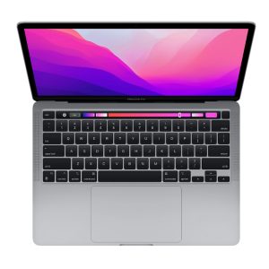 Apple Macbook Pro M2 16GB 512SSD 13" Space Grey Laptop