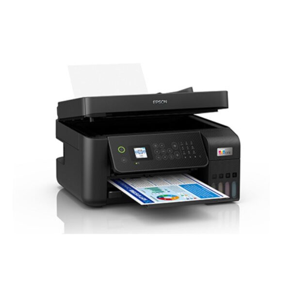 Epson EcoTank L5290 A4 Wi-Fi All-in-One Ink Tank Printer with ADF