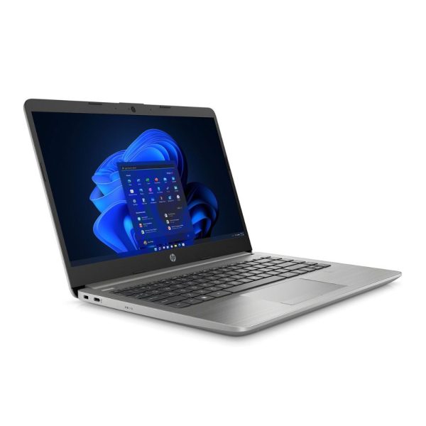 HP 240 G9 14 Inch Core i3 12th Gen 8GB RAM 512GB SSD with free Dos