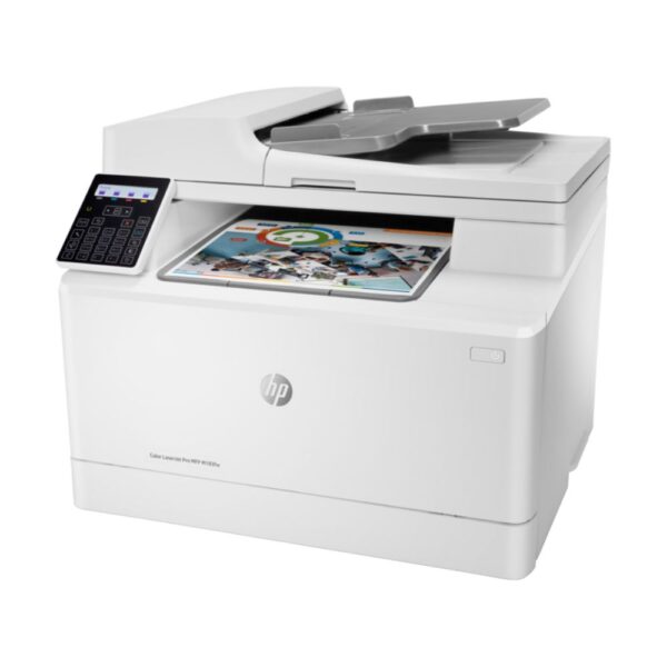 HP Color LaserJet MFP M183fw Printer