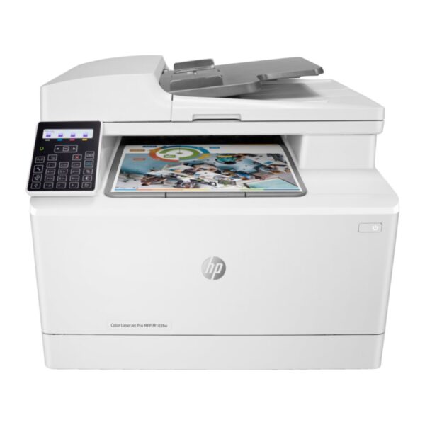 HP Color LaserJet MFP M183fw Printer