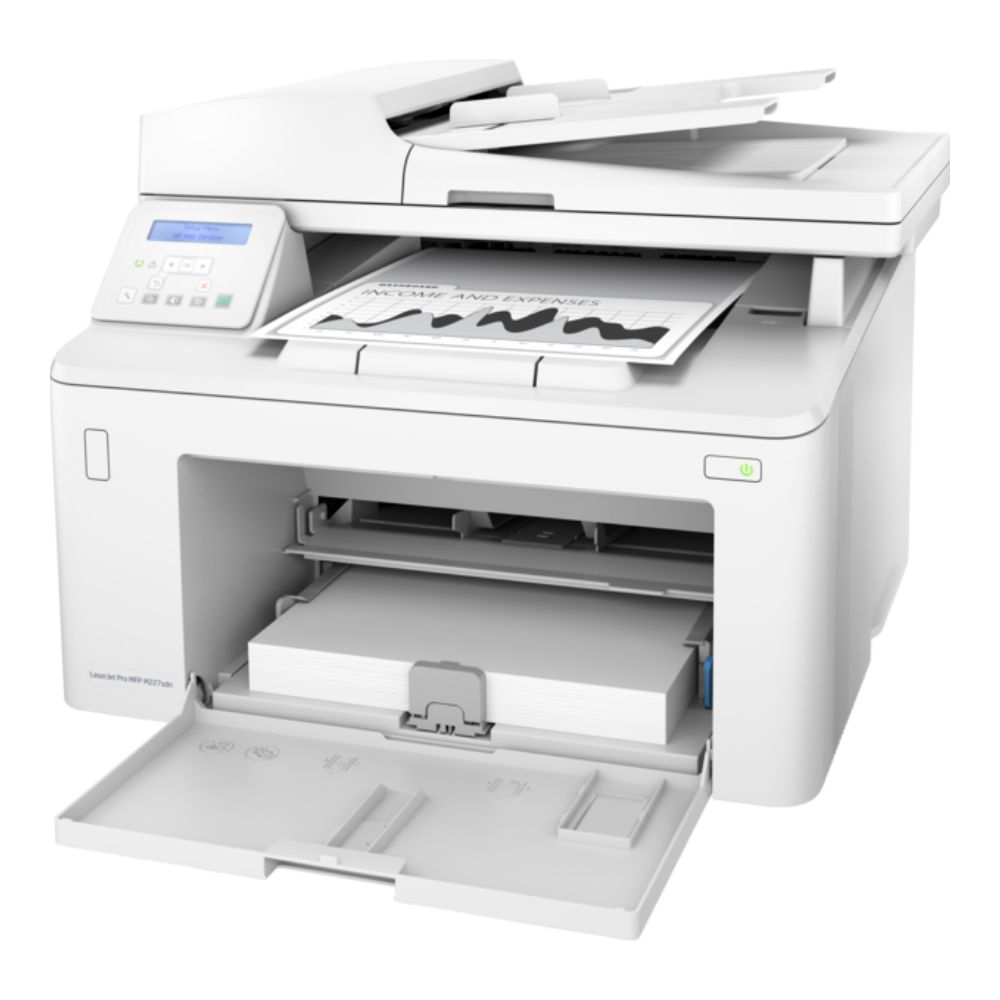 HP LaserJet Pro MFP M227SDN Printer
