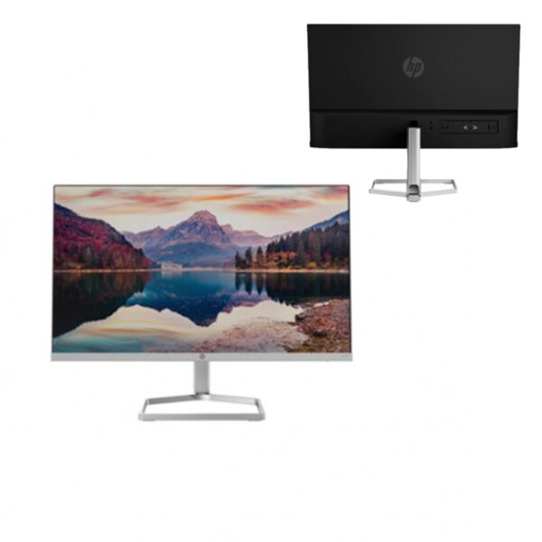 HP M22f 21.5" FHD Monitor, Black Color - Image 2