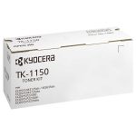 Black Kyocera TK-1150 Toner Cartridge(TK1150)