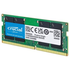 Crucial 32GB DDR4 RAM