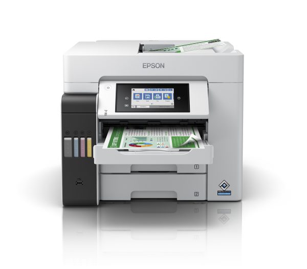 Epson EcoTank L6550 A4 Colour Wi-Fi Duplex All-in-One Ink Tank Printer - Image 3