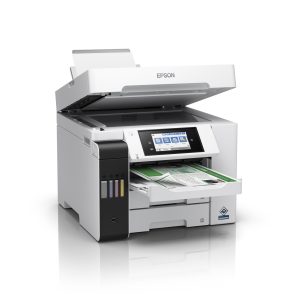 Epson EcoTank L6550 A4 Colour Wi-Fi Duplex All-in-One Ink Tank Printer