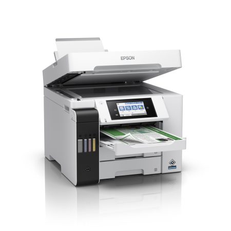 Epson EcoTank L6550 A4 Colour Wi-Fi Duplex All-in-One Ink Tank Printer
