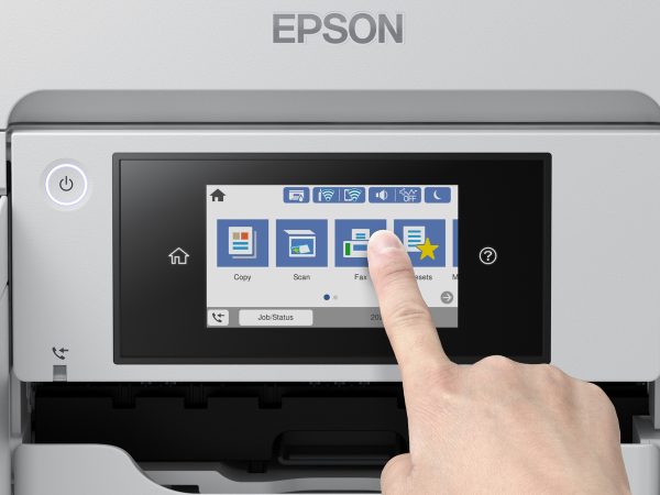 Epson EcoTank L6550 A4 Colour Wi-Fi Duplex All-in-One Ink Tank Printer - Image 2
