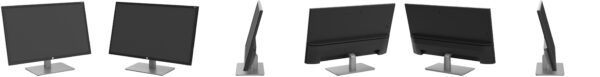 HP 32s Display 31.5-Inch FHD Monitor with Anti-glare, Anti-static, LED Backlights, HDMI, VGA, On-screen Controls, 16:9 Aspect Ratio, 250 nits  - Image 3