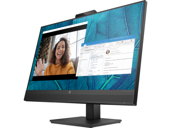 HP M27m Conferencing Monitor (678U8AA) - Image 2