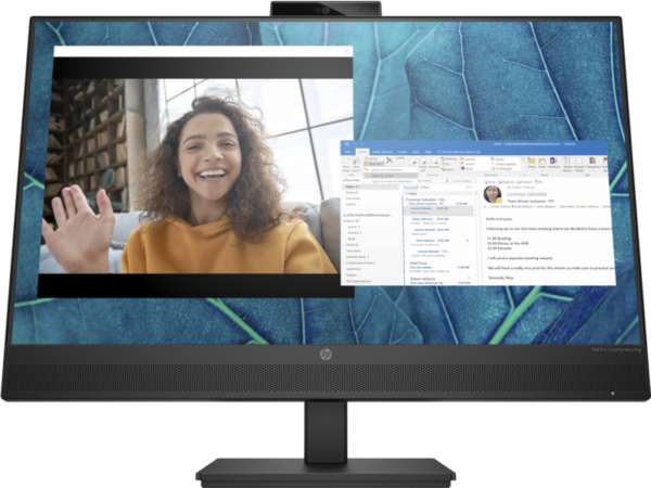 HP M27m Conferencing Monitor (678U8AA) - Image 4