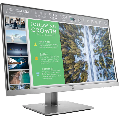HP EliteDisplay E243 23.8-inch - Image 2