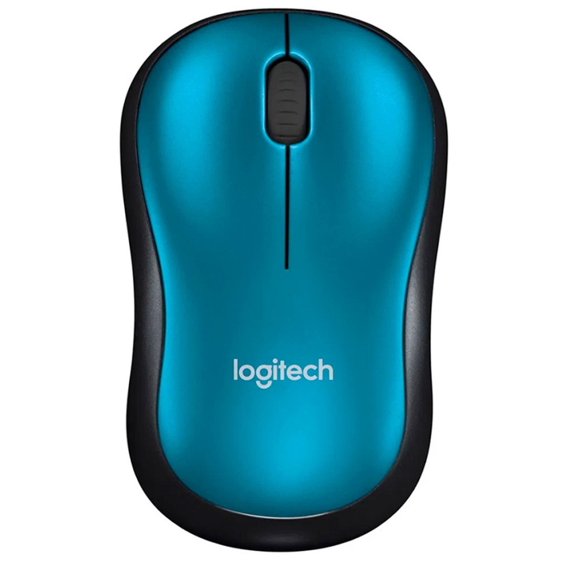 Logitech M185 Wireless Mouse