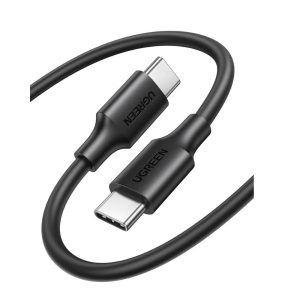 UGREEN USB-C 2.0 M/M Cable 2m (Black) UG-10306