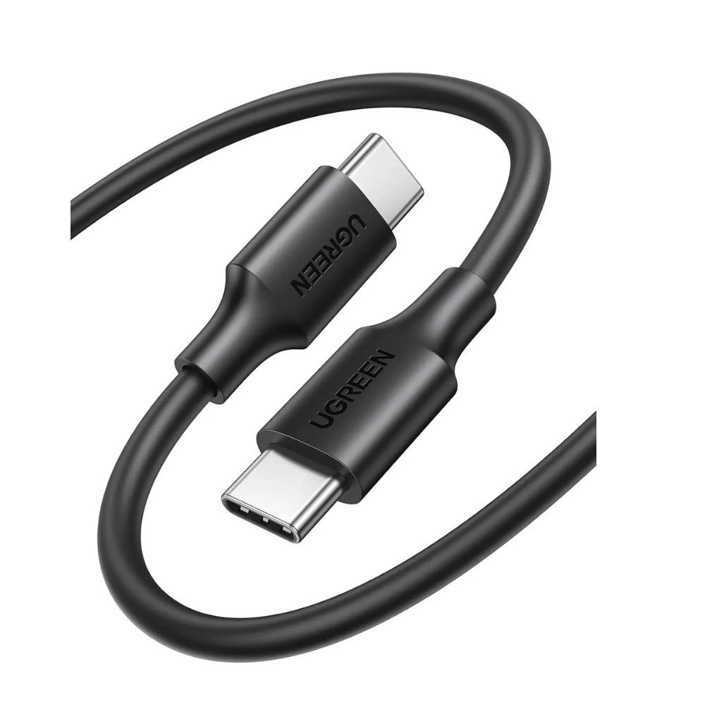 UGREEN USB-C 2.0 M/M Cable 2m (Black) UG-10306