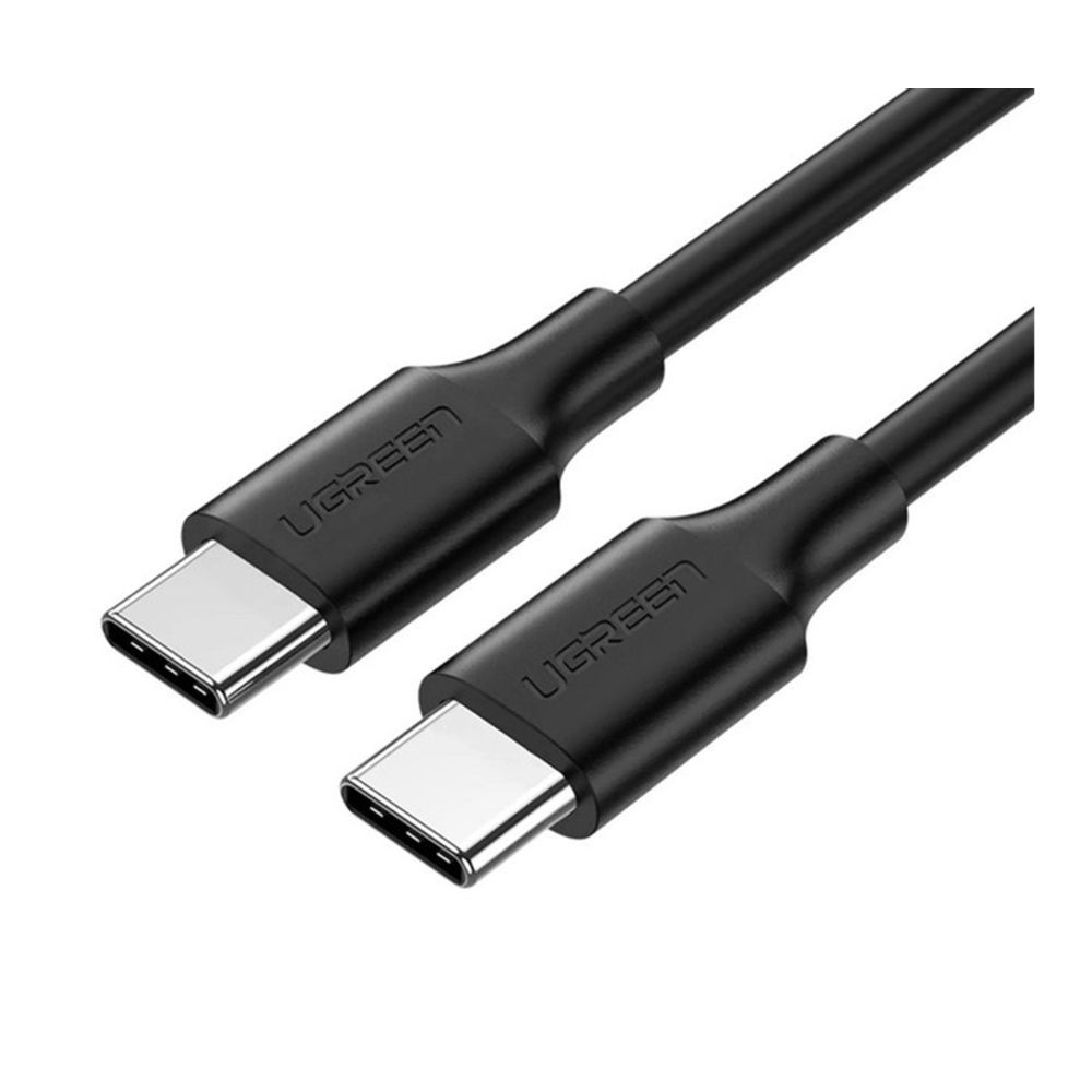 UGREEN USB-C 2.0 M/M Cable 2m (Black) UG-10306