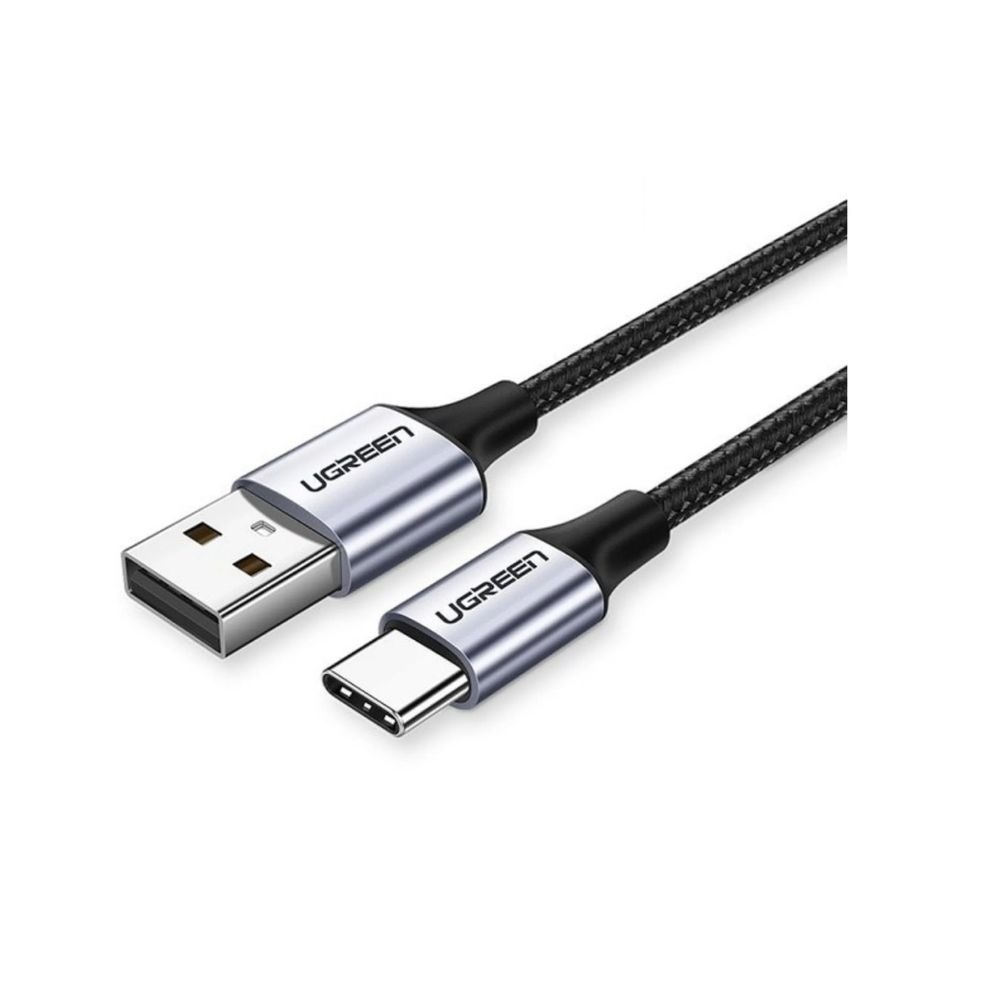 UGREEN USB-C 2.0 M/M Cable 2m (Black) UG-10306