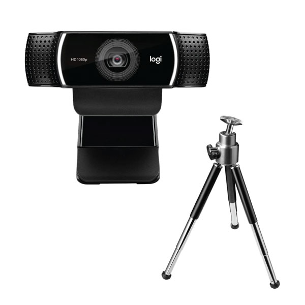 Logitech C922 HD Pro Webcam - 960-001088