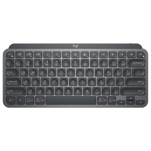 Logitech MX Keys Mini Wireless Illuminated Keyboard - Graphite