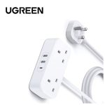 UGREEN DigiNest Life (2 AC outlets + 30W 2A1C) UG-50686