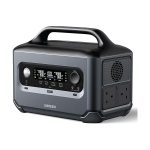 UGREEN PowerRoam Portable Power Station 680Wh | 600W UK - GS600 With Carrying Bag