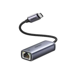 UGREEN USB-C 3.1 GEN1 To Gigabit Ethernet Adapter UG-40322