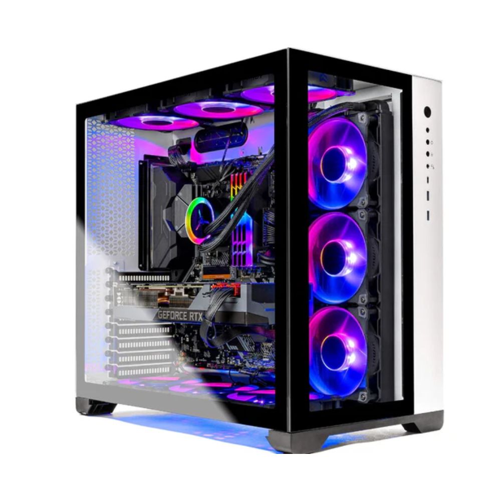Custom Gaming Desktop PC with ASRock H610M-HDV M.2 R2.0 motherboard