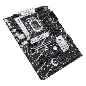 Custom Gaming Desktop PC with ASUS Prime B760-PLUS D4 Motherboard