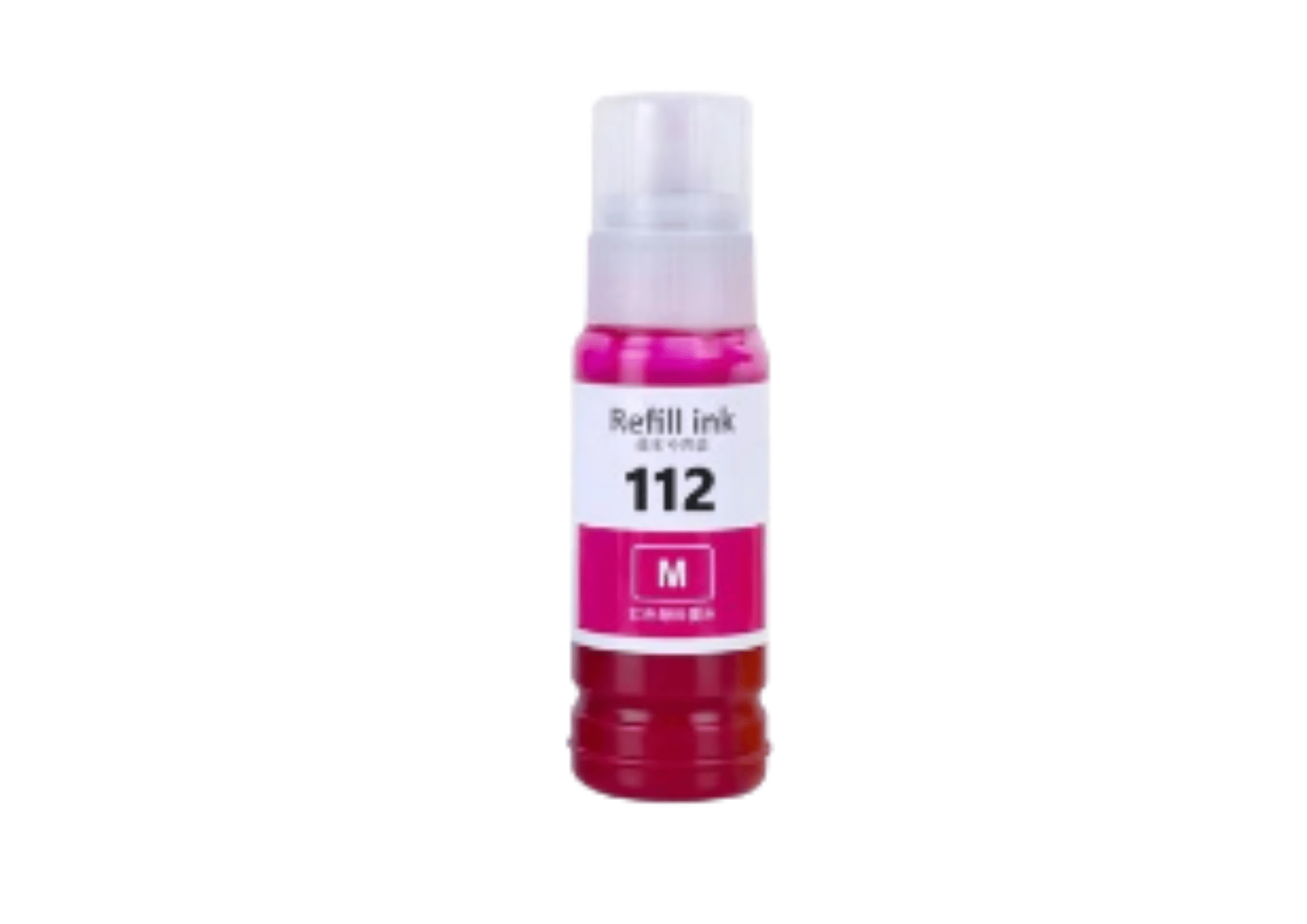 Epson EcoTank 112 Magenta 70ml Ink Bottle