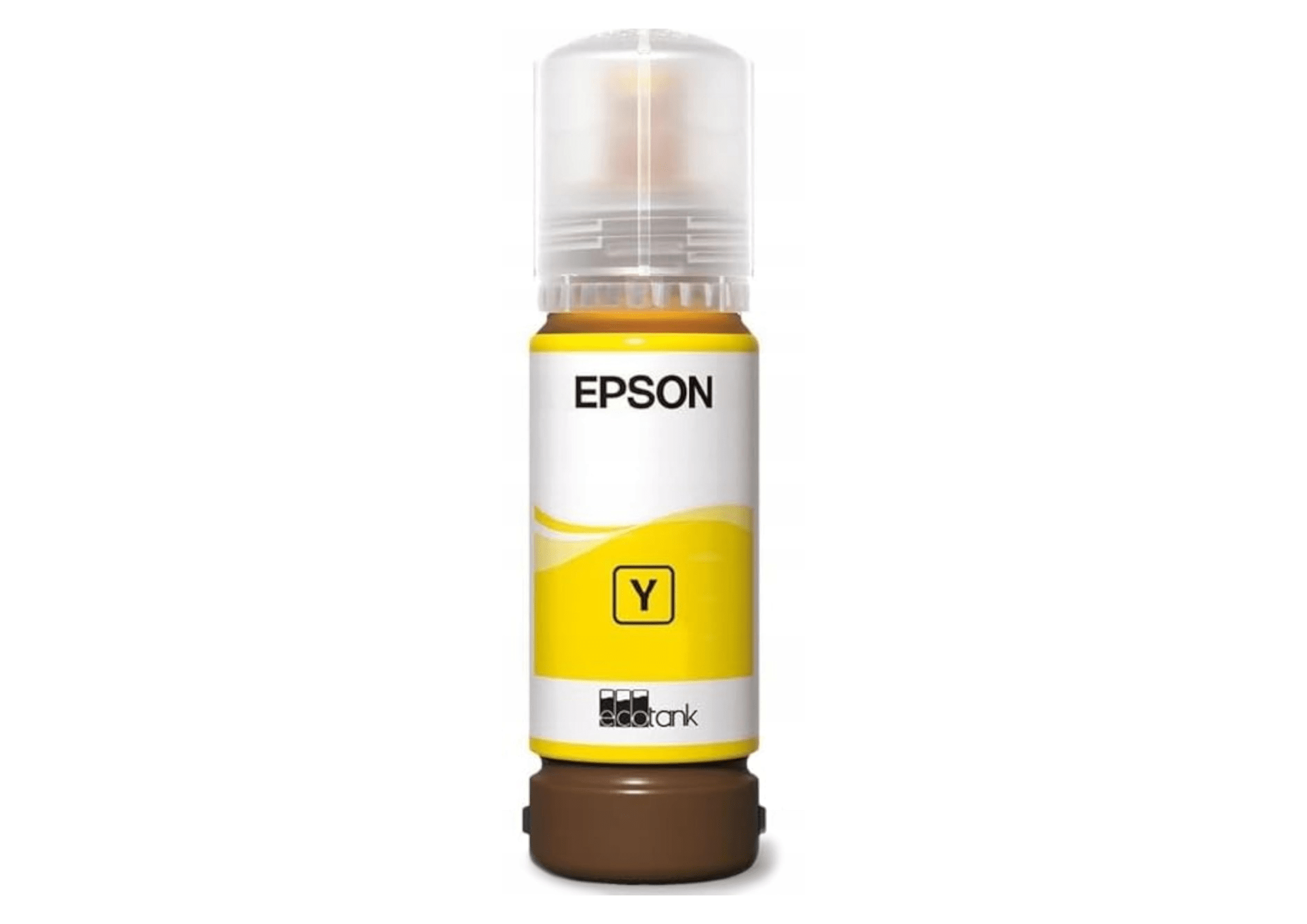 Epson EcoTank 103 Yellow 65ml Ink Bottle