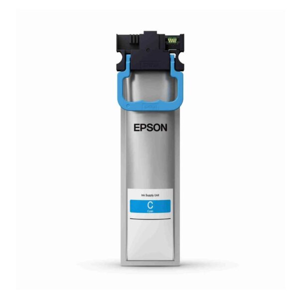 Epson Cyan XL 38.1ml Cartridge for WF-C52xx/WF-C57xx