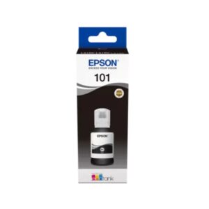 Epson EcoTank 101 Black 127ml Ink Bottle