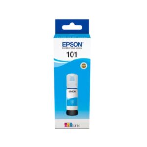 Epson EcoTank 101 Cyan 70ml Ink Bottle