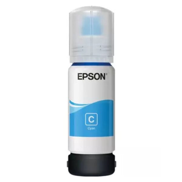 Epson EcoTank 101 Cyan 70ml Ink Bottle