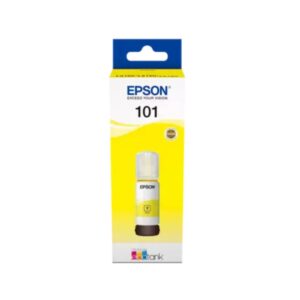 Epson EcoTank 101 Yellow 70ml Ink Bottle