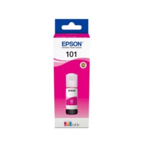 Epson EcoTank 101 Magenta 70ml Ink Bottle
