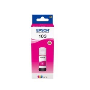 Epson EcoTank 103 Magenta 65ml Ink Bottle