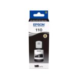 Epson EcoTank 110 Black 120ml Ink Bottle