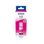 Epson EcoTank 112 Magenta 70ml Ink Bottle