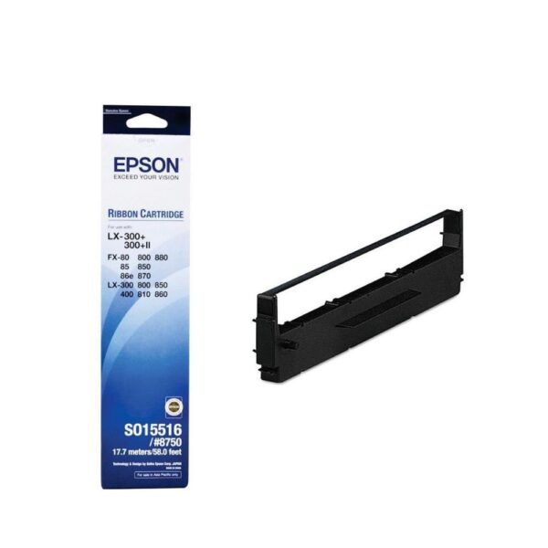 Epson LX-300/350 Ribbon Cartridge Pack
