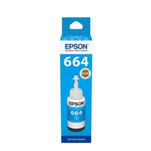 Epson T6642 Cyan 70ml Ink Bottle