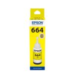Epson T6644 Yellow 70ml Ink Bottle