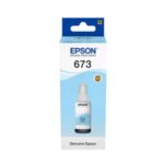 Epson T6732 Light Cyan 70ml Ink Bottle