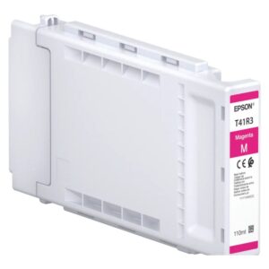 Epson Ultrachrome 110ml XD2 T41R340 Magenta Ink Cartridge