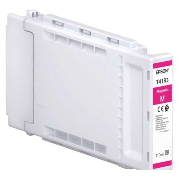 Epson Ultrachrome 110ml XD2 T41R340 Magenta Ink Cartridge