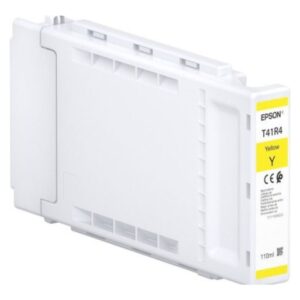 Epson Ultrachrome 110ml XD2 T41R440 Yellow Ink Cartridge