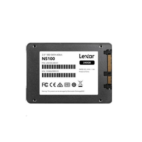 Lexar 1TB NS100 2.5'' SATA Internal SSD