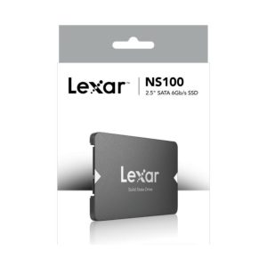 Lexar 2TB NS100 2.5'' SATA Internal SSD