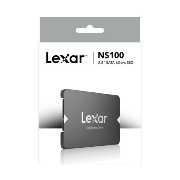 Lexar 2TB NS100 2.5'' SATA Internal SSD